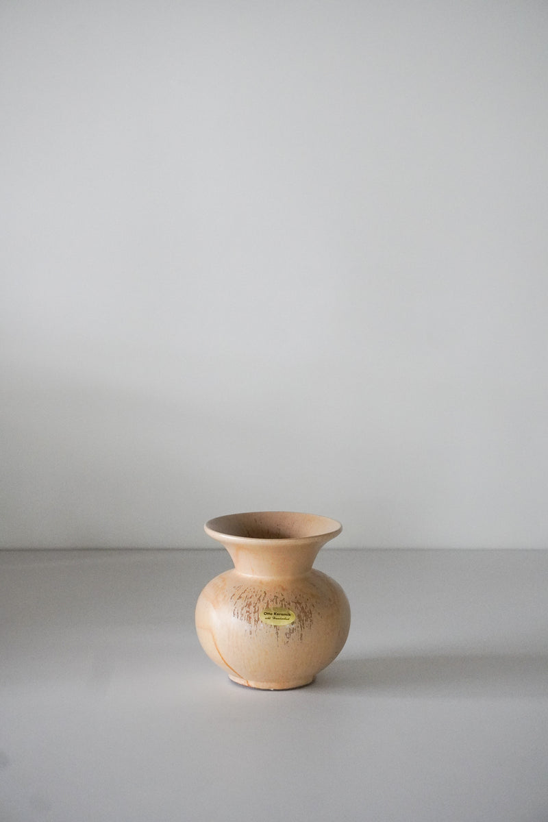 Otto Keramik <br>Vase 2361 <br>Otto Keramik Tokyo・reload店 - ヴィンテージ SHARK ATTACK