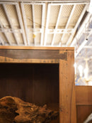 チークウッド シェルフ <br> 大和店 - ヴィンテージ SHARK ATTACK