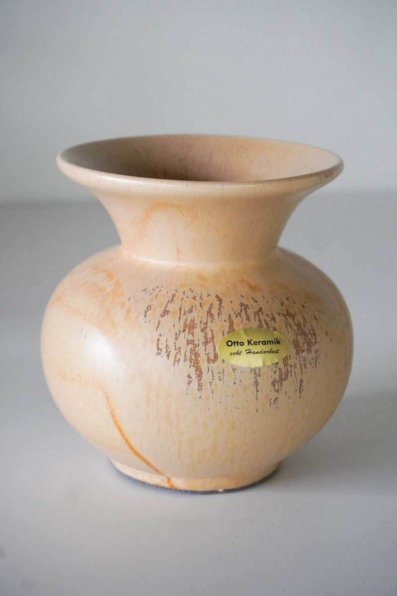 Otto Keramik <br>Vase 2361 <br>Otto Keramik Tokyo・reload店 - ヴィンテージ SHARK ATTACK