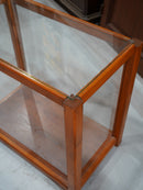 ガラスショーケース <br> 大和店 - ヴィンテージ SHARK ATTACK