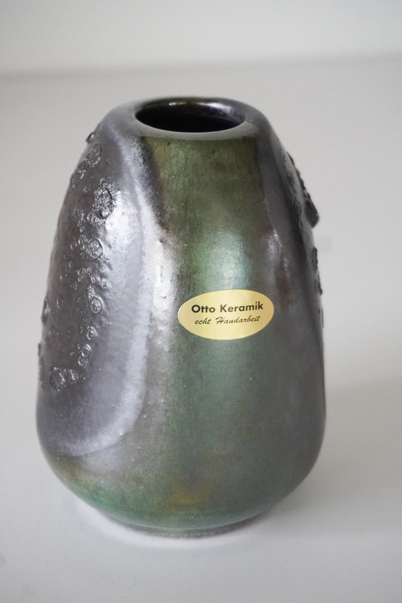 Otto Keramik <br>Vase 2291 <br>Otto Keramik Tokyo - ヴィンテージ SHARK ATTACK