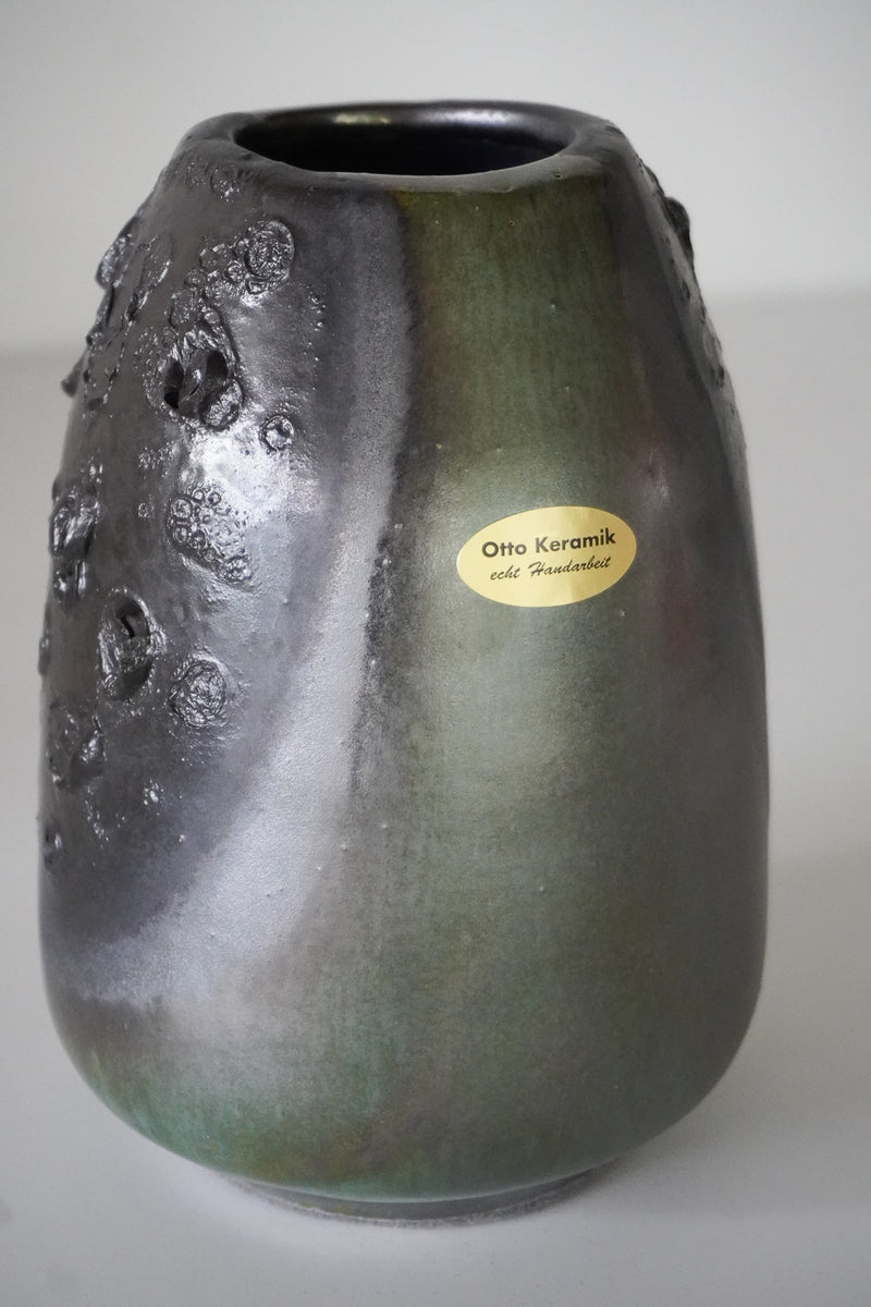 Otto Keramik <br>Vase 2292 <br>Otto Keramik Tokyo・大阪店 - ヴィンテージ SHARK ATTACK