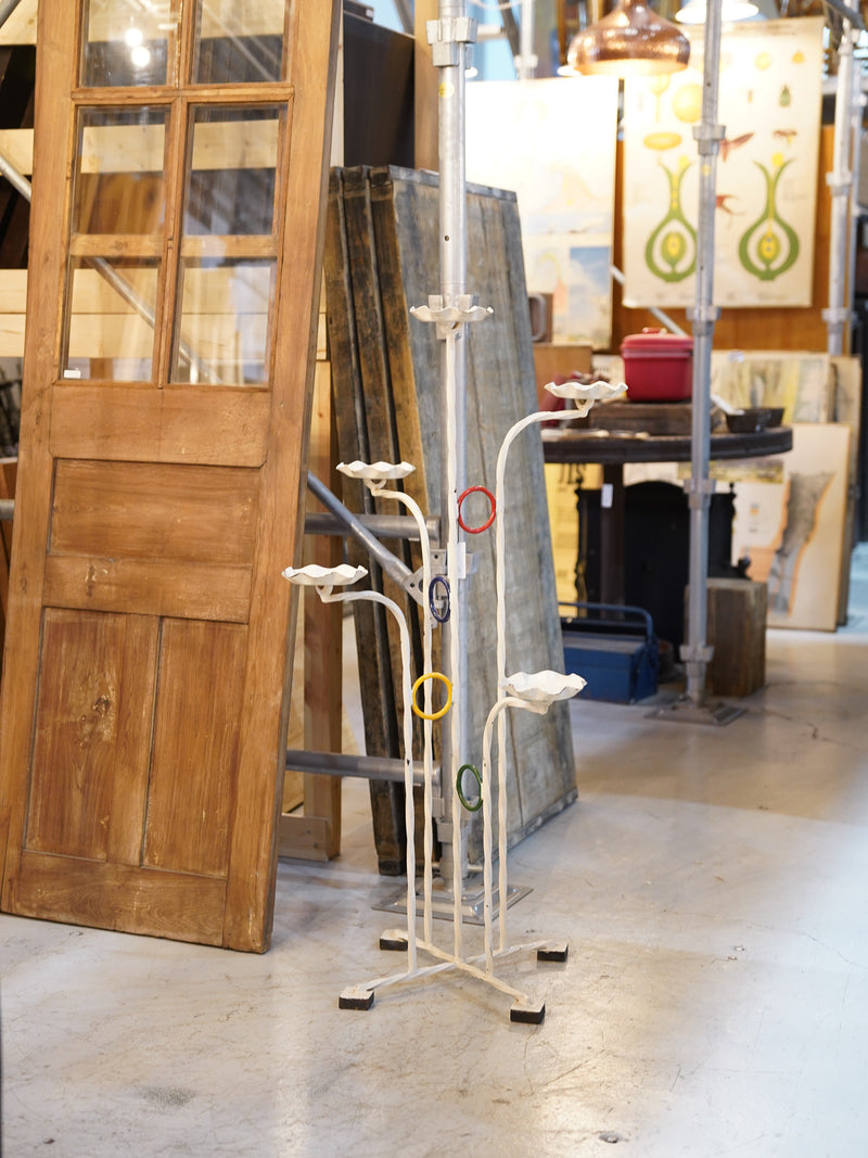 アイアン プラントスタンド <br> 大和店 - ヴィンテージ SHARK ATTACK