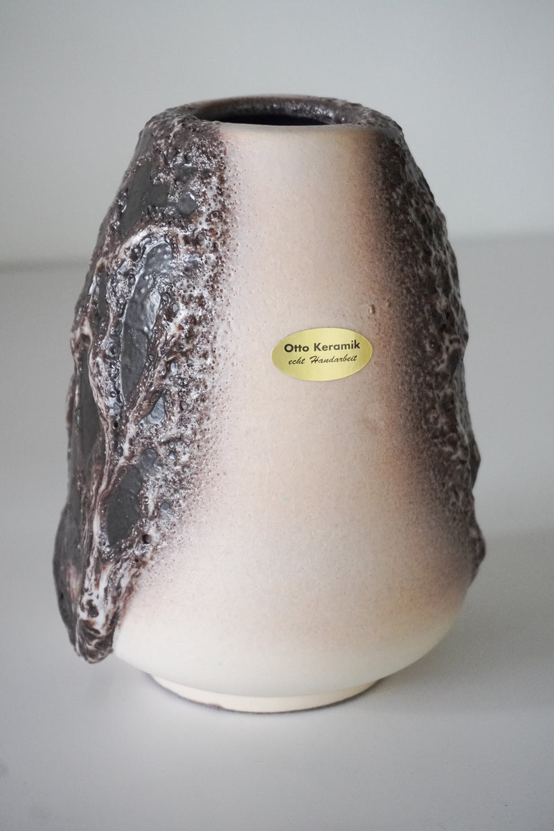 Otto Keramik <br>Vase 2292 <br>Otto Keramik Tokyo・大阪店 - ヴィンテージ SHARK ATTACK