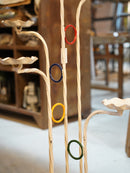 アイアン プラントスタンド <br> 大和店 - ヴィンテージ SHARK ATTACK