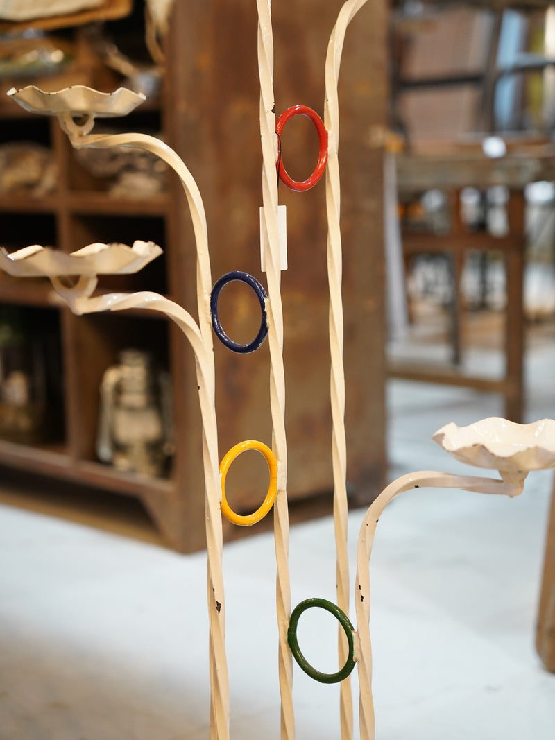 アイアン プラントスタンド <br> 大和店 - ヴィンテージ SHARK ATTACK