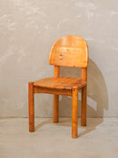 Hirtshals Savvaerk社<br>"Rainer Daumiller"ダイニングチェア<br>1970's Denmark<br> bob's box