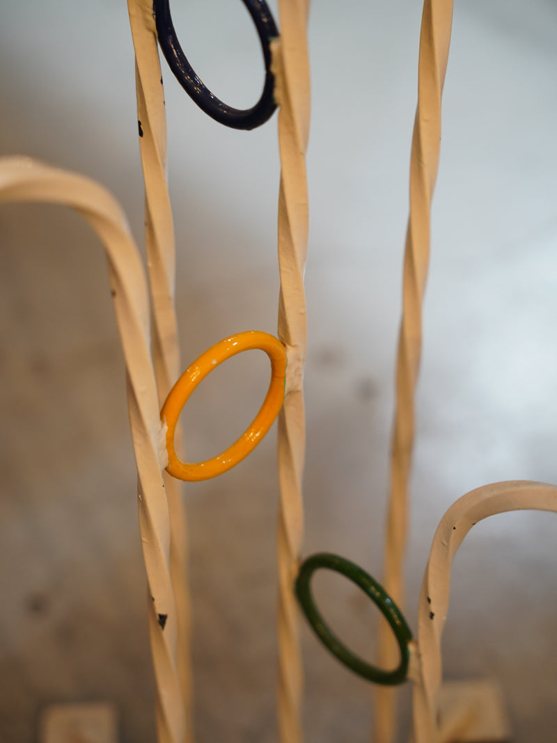 アイアン プラントスタンド <br> 大和店 - ヴィンテージ SHARK ATTACK