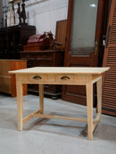 ウッドデスク <br> 大和店 - ヴィンテージ SHARK ATTACK