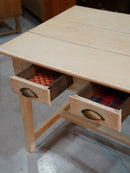 ウッドデスク <br> 大和店 - ヴィンテージ SHARK ATTACK