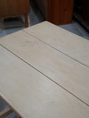 ウッドデスク <br> 大和店 - ヴィンテージ SHARK ATTACK