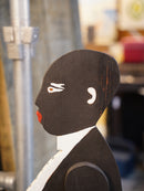 ウッド オブジェ <br> 大和店、cerote antiques - ヴィンテージ SHARK ATTACK