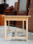 ウッドデスク <br> 大和店 - ヴィンテージ SHARK ATTACK