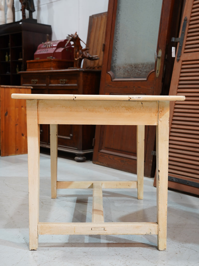 ウッドデスク <br> 大和店 - ヴィンテージ SHARK ATTACK