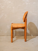 Hirtshals Savvaerk社<br>"Rainer Daumiller"ダイニングチェア<br>1970's Denmark<br> bob's box