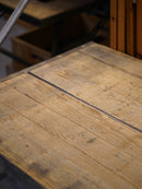 アイアンレッグ ワークテーブル <br> 大和店 - ヴィンテージ SHARK ATTACK