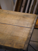 アイアンレッグ ワークテーブル <br> 大和店 - ヴィンテージ SHARK ATTACK