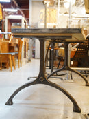 アイアンレッグ ワークテーブル <br> 大和店 - ヴィンテージ SHARK ATTACK