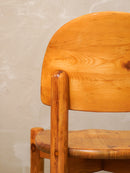 Hirtshals Savvaerk社<br>"Rainer Daumiller"ダイニングチェア<br>1970's Denmark<br> bob's box