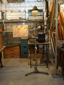 アイアン フロアランプ <br> 大和店 - ヴィンテージ SHARK ATTACK