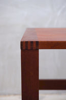 France & Søn社 Ole Gjerløv-Knudsen & Torben Lind<br>コーヒーテーブル<br>1960's , Denmark<br>bob's box - ヴィンテージ SHARK ATTACK