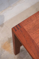 France & Søn社 Ole Gjerløv-Knudsen & Torben Lind<br>コーヒーテーブル<br>1960's , Denmark<br>bob's box - ヴィンテージ SHARK ATTACK