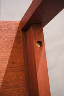 France & Søn社 Ole Gjerløv-Knudsen & Torben Lind<br>コーヒーテーブル<br>1960's , Denmark<br>bob's box - ヴィンテージ SHARK ATTACK