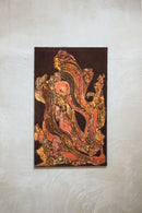 ファブリックウォールアート <br> bob's box - ヴィンテージ SHARK ATTACK