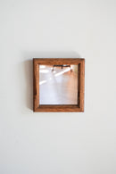 荒川蓮太郎<br>壁掛けミラー <br>bob's box - ヴィンテージ SHARK ATTACK