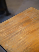 ウッド ワークテーブル <br> ceroteantiques - ヴィンテージ SHARK ATTACK