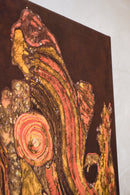 ファブリックウォールアート <br> bob's box - ヴィンテージ SHARK ATTACK