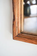 荒川蓮太郎<br>壁掛けミラー <br>bob's box - ヴィンテージ SHARK ATTACK