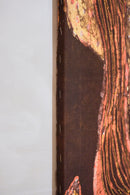 ファブリックウォールアート <br> bob's box - ヴィンテージ SHARK ATTACK