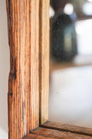 荒川蓮太郎<br>壁掛けミラー <br>bob's box - ヴィンテージ SHARK ATTACK