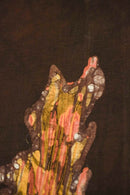 ファブリックウォールアート <br> bob's box - ヴィンテージ SHARK ATTACK