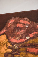 ファブリックウォールアート <br> bob's box - ヴィンテージ SHARK ATTACK