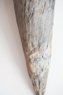 荒川蓮太郎<br>掛花入 - ヴィンテージ SHARK ATTACK