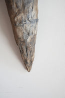 荒川蓮太郎<br>掛花入 - ヴィンテージ SHARK ATTACK