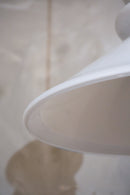 "Holmegaard"社<br>"Apoteker"ペンダントランプ <br>1980's , Denmark <br>bob's box - ヴィンテージ SHARK ATTACK