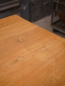 ウッド ワークテーブル <br> 大和店 - ヴィンテージ SHARK ATTACK