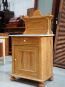 マーブルトップキャビネット <br> 大和店 - ヴィンテージ SHARK ATTACK