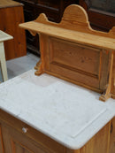 マーブルトップキャビネット <br> 大和店 - ヴィンテージ SHARK ATTACK