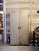 アイアンキャビネットロッカー <br> 大和店 - ヴィンテージ SHARK ATTACK