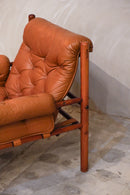 Arne Norell <br>"Dickie" アームチェア(A)<br>1970's , Sweden<br>bob's box　 - ヴィンテージ SHARK ATTACK