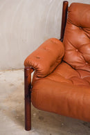 Arne Norell <br>"Dickie" アームチェア(A)<br>1970's , Sweden<br>bob's box　 - ヴィンテージ SHARK ATTACK