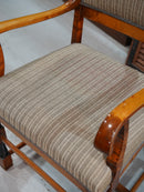 ファブリックアームチェア <br>TAMAGAWA BASE - ヴィンテージ SHARK ATTACK