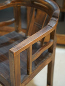 ウッド アームチェア <br> 大和店 - ヴィンテージ SHARK ATTACK