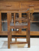 ウッド アームチェア <br> 大和店 - ヴィンテージ SHARK ATTACK