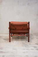 Arne Norell <br>"Dickie" アームチェア(A)<br>1970's , Sweden<br>bob's box　 - ヴィンテージ SHARK ATTACK