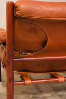 Arne Norell <br>"Dickie" アームチェア(A)<br>1970's , Sweden<br>bob's box　 - ヴィンテージ SHARK ATTACK